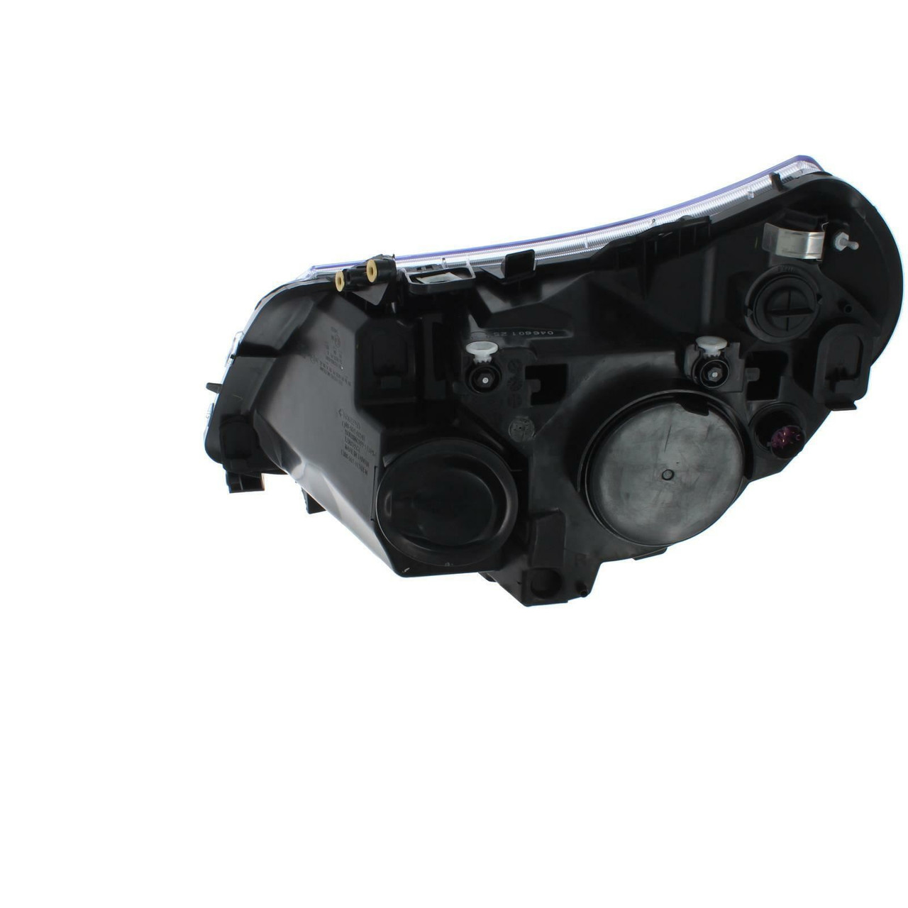 For Citroen Relay Mk3 5/2011-2014 Headlight Headlamp Right Side Purple Plug