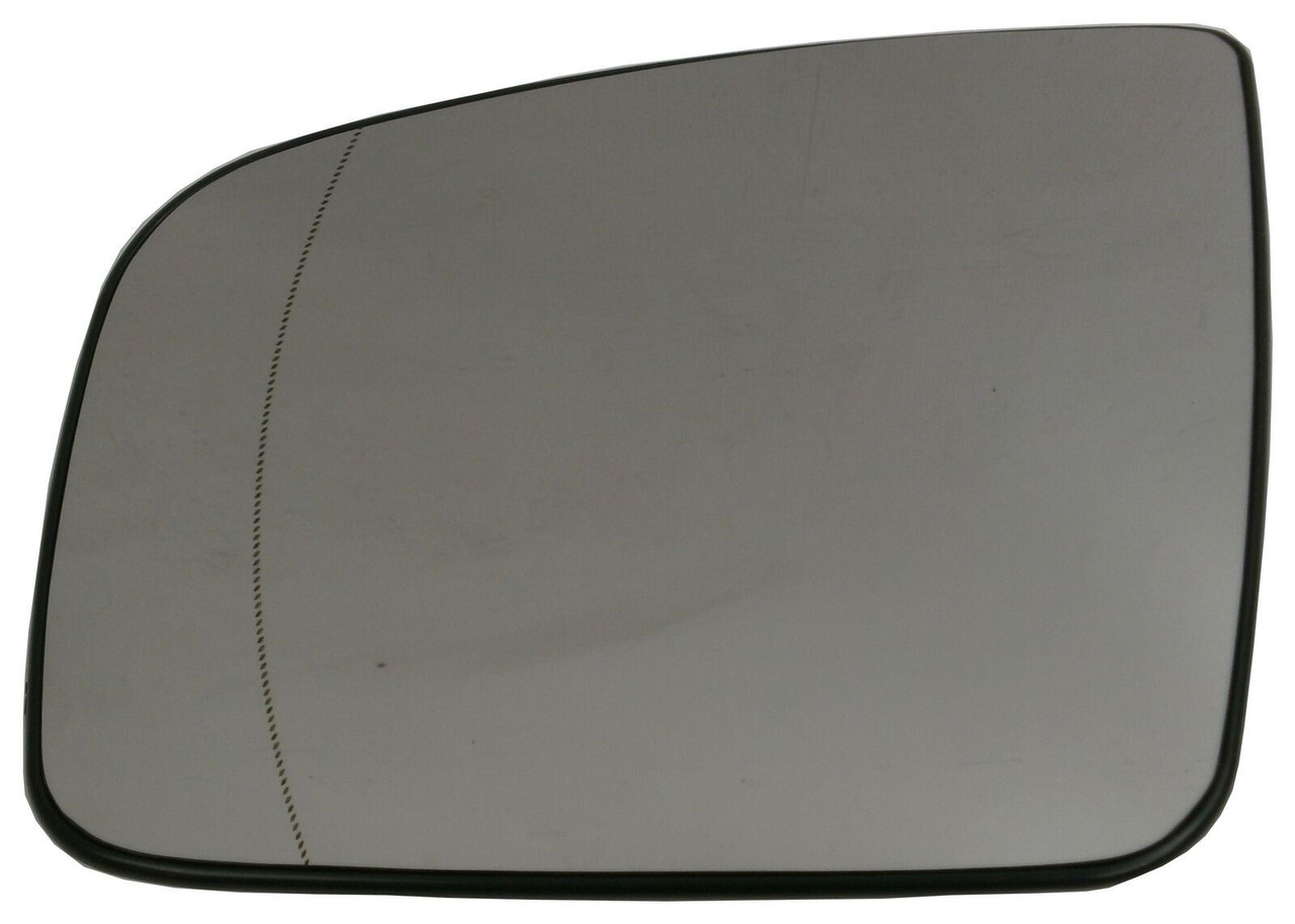 Trupart MG9341 Left Mirror Glass Non-Heated Fits Mercedes-Benz Vito 10.10-04.16