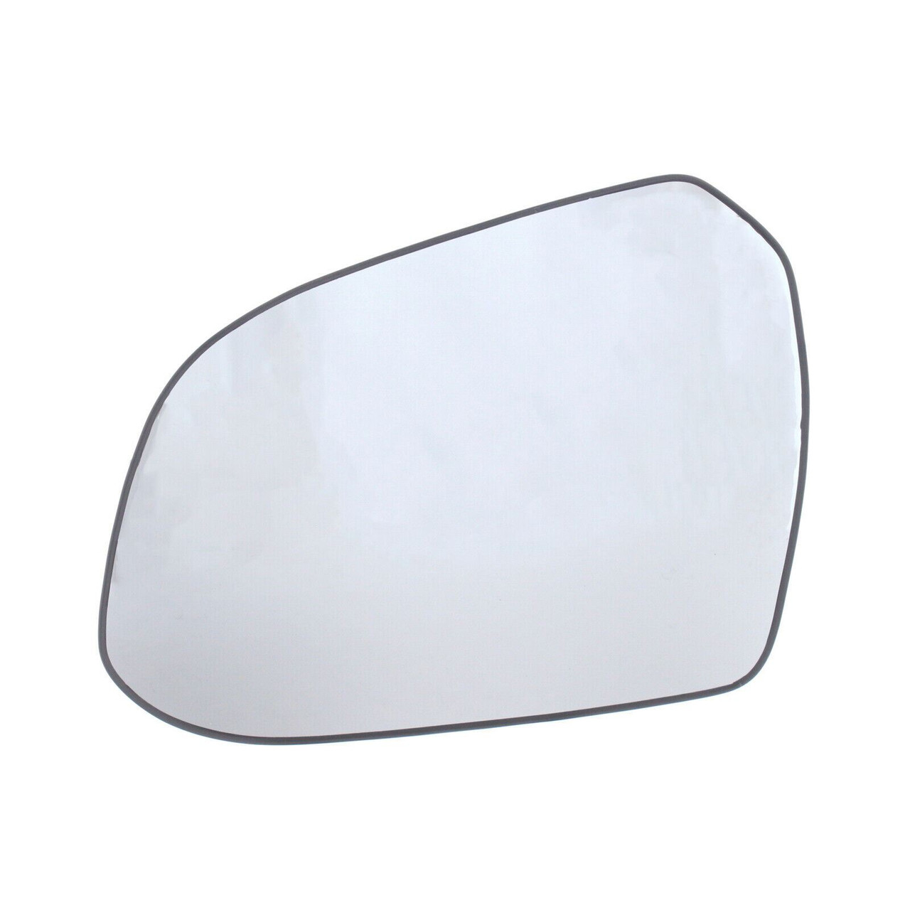 Trupart MG2272 Right Mirror Glass Heated Convex Fits Hyundai i10 12.13-On