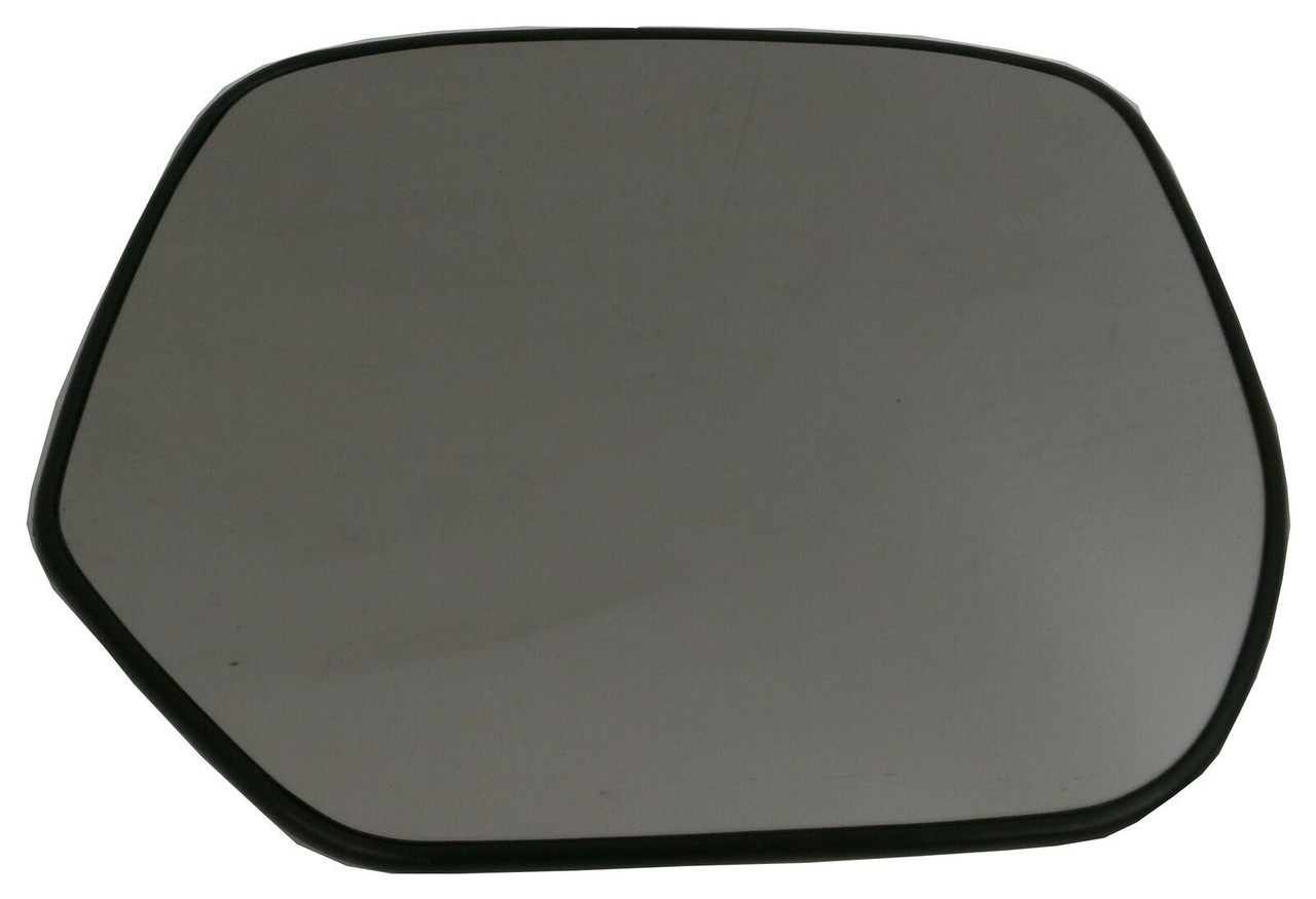 Trupart MG2250 Right Mirror Glass Non-Heated Convex Fits Honda CR-V 06-13