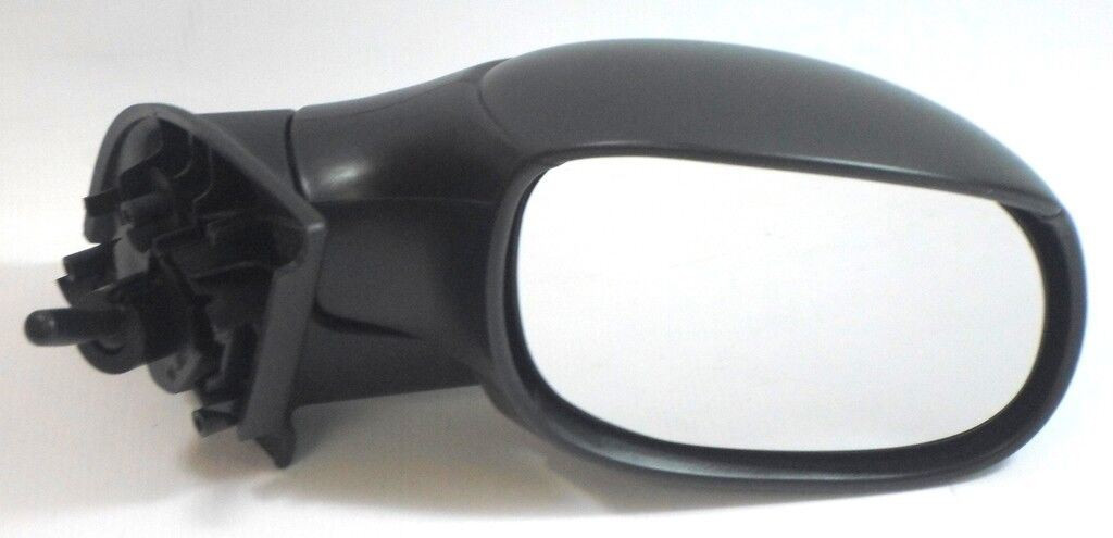 For Citroen C3 Mk1 Hatchback 2002-5/2010 Cable Wing Mirror Black Right OS Side