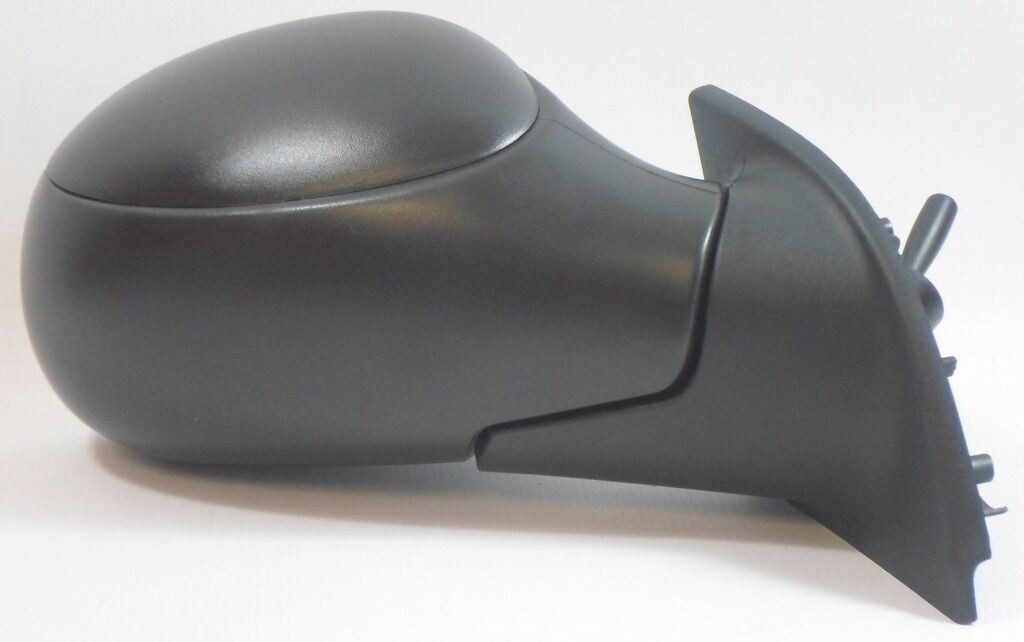 For Citroen C3 Mk1 Hatchback 2002-5/2010 Cable Wing Mirror Black Right OS Side