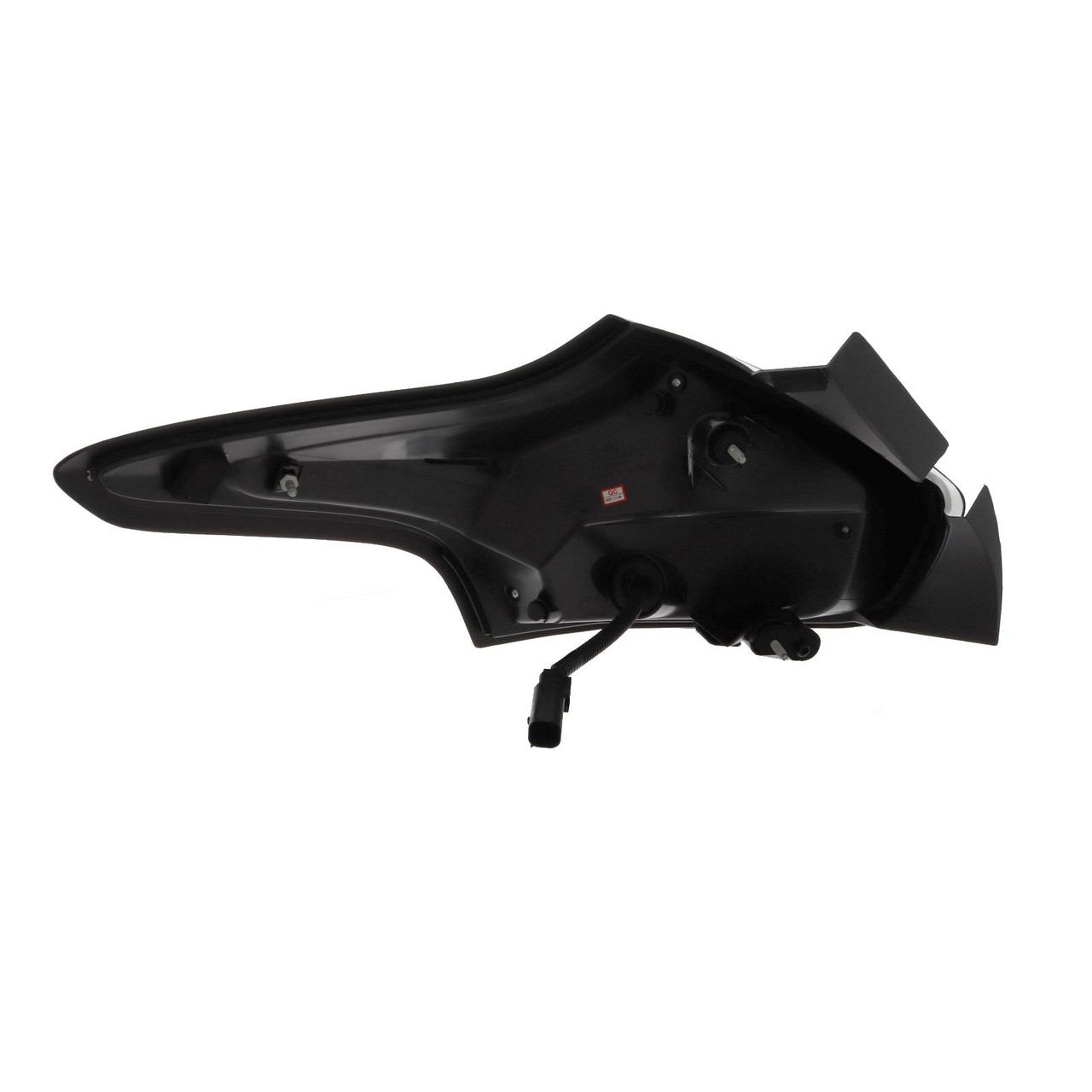 For Ford Focus MK3 2014-2018 LED Lightbar Rear Lights Smoked Dynamic Pair