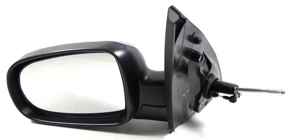 For Vauxhall Corsa C Mk2 Hatchback 2000-2006 Cable Mirror Primed Left Side NS