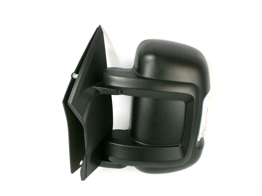 For Citroen Relay Van 2006-9/2014 Manual Short Arm Wing Mirror Left Side NS