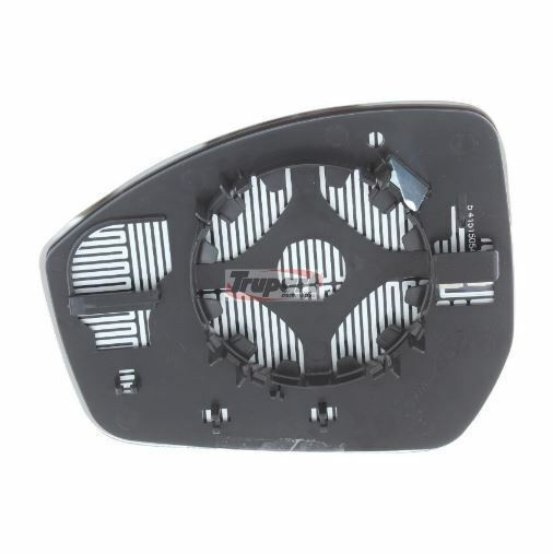 Right Mirror Glass Fits Land Rover Discovery Sport 14- RangeRover Evoque 15-