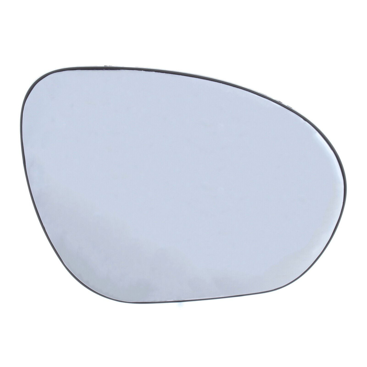 Trupart MG7358 Right Mirror Glass Heated Convex Fits Nissan Juke 10.10-12.14