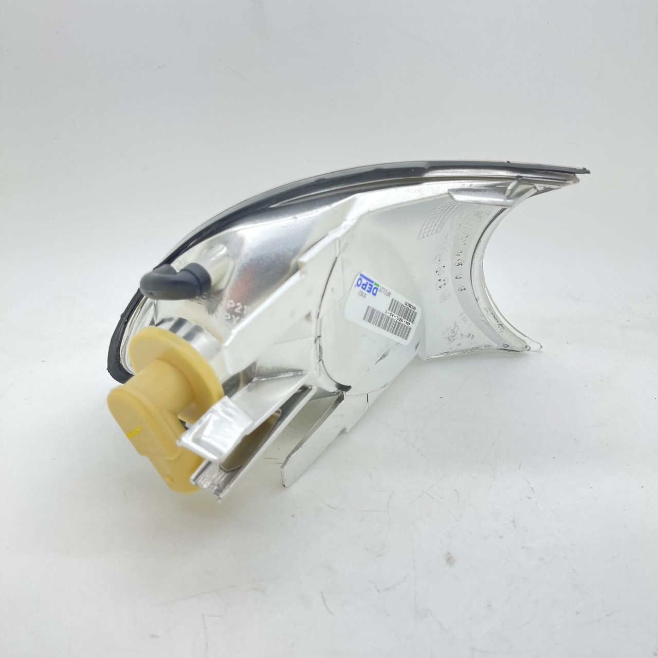 For BMW 3 Series E46 2 Door 1998-2001 Clear Front Indicator Light Right Side