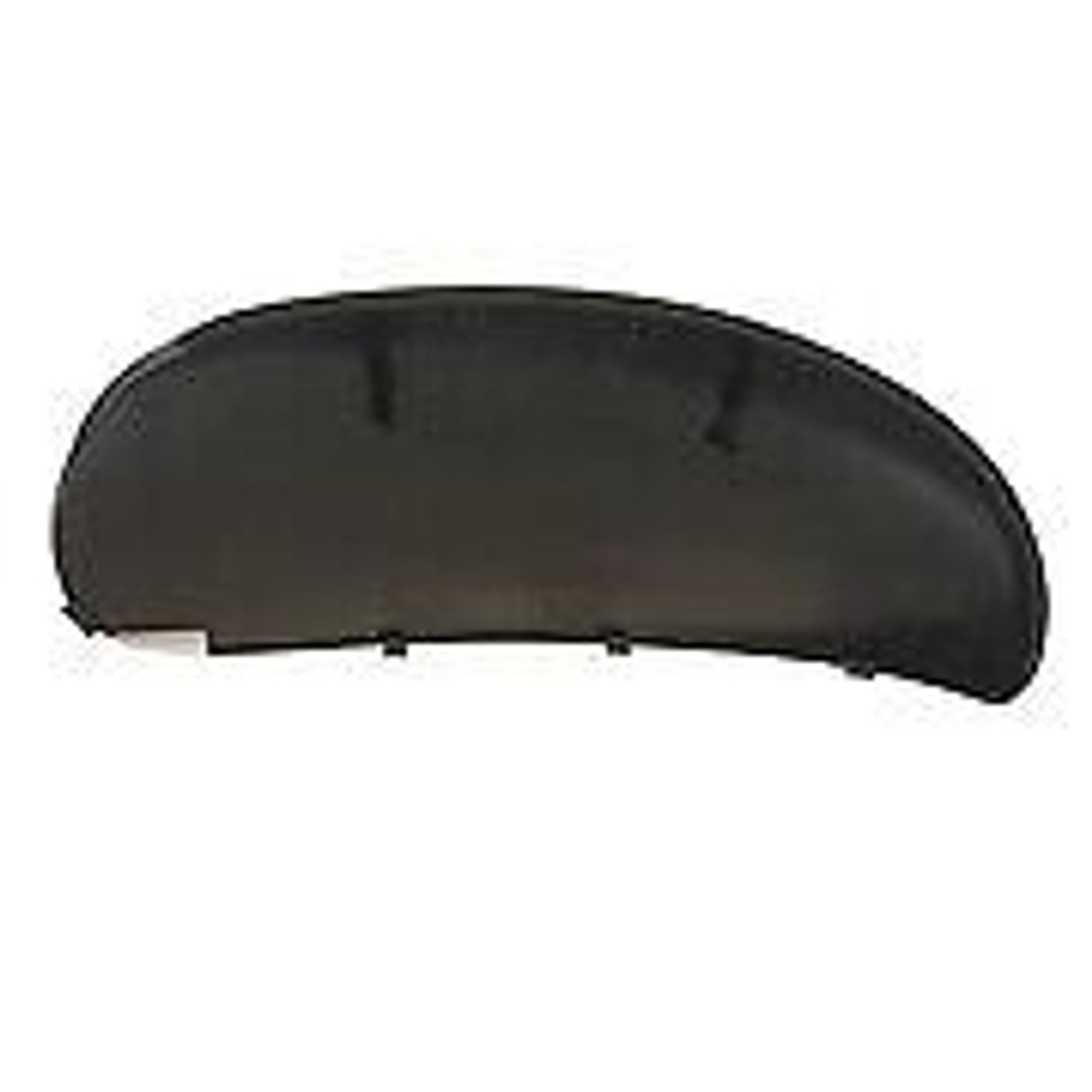 Black Wing Mirror Cover Passenger Side left For Ford Focus MK1 1998-05