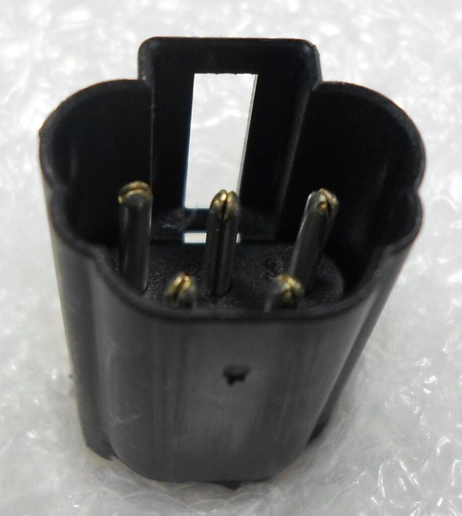 For Ford Fusion Hatchback 2002-2/2006 Electric Wing Mirror Black Right OS Side