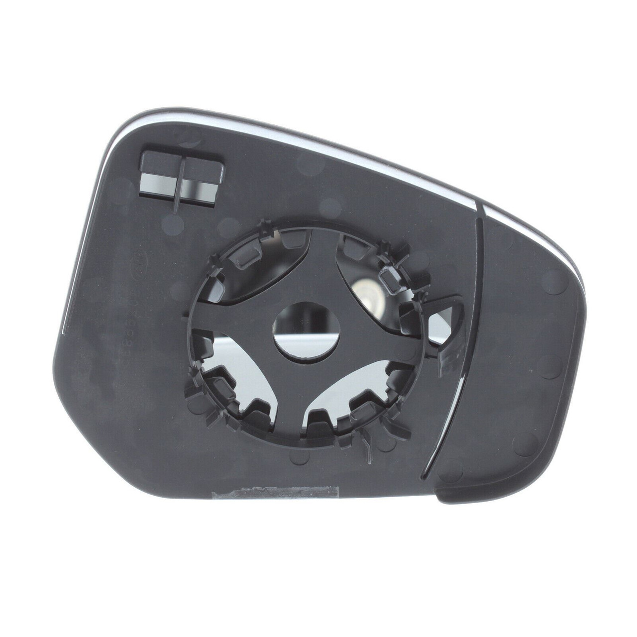 MG4525 Left Mirror Glass Non-Heated Fits Ford Transit & Tourneo Courier 14-