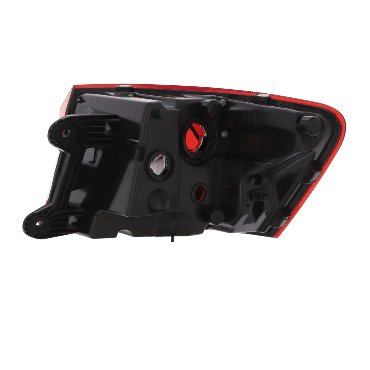 For Skoda Fabia 21+ Outer Rear Tail Light Lamp Smoke Indicator Non-LED left