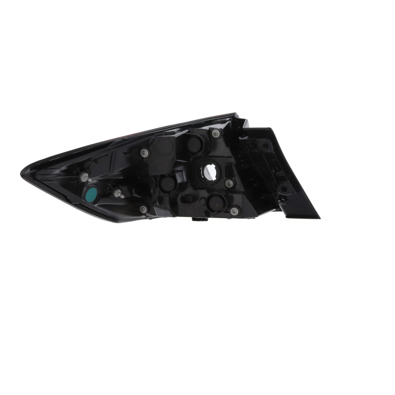 For Honda Civic Hatch 22+ Outer Rear Tail Light Lamp Red/Clear Indicator LED right