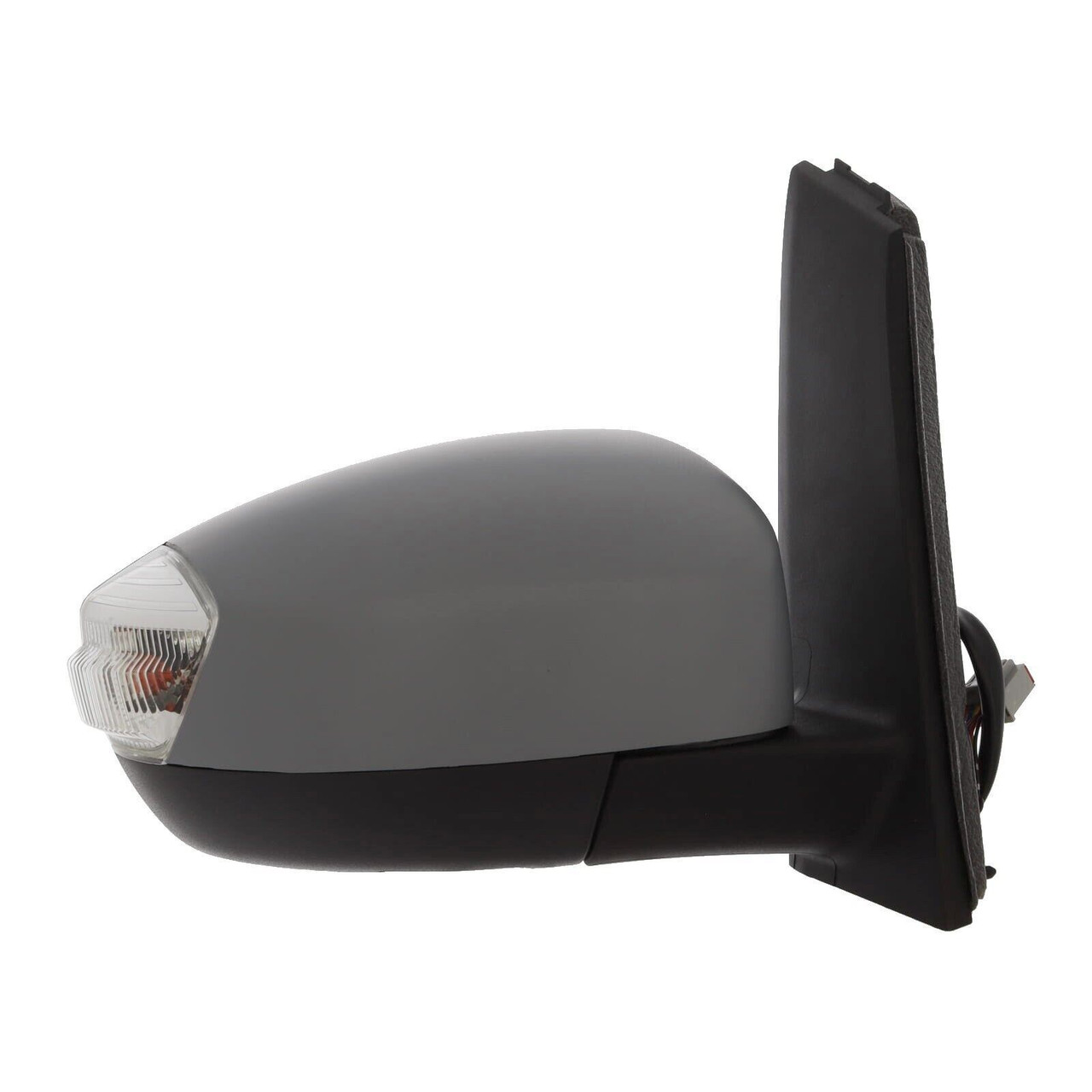 For Ford C-Max 2015-2019 Electric Power Folding Wing Mirror Primed RIGHT SIDE