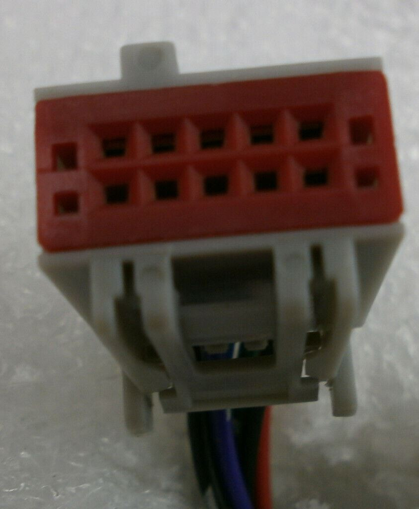 For Ford Transit Connect Van 10/2013-> Electric Power Folding Wing Mirror Left