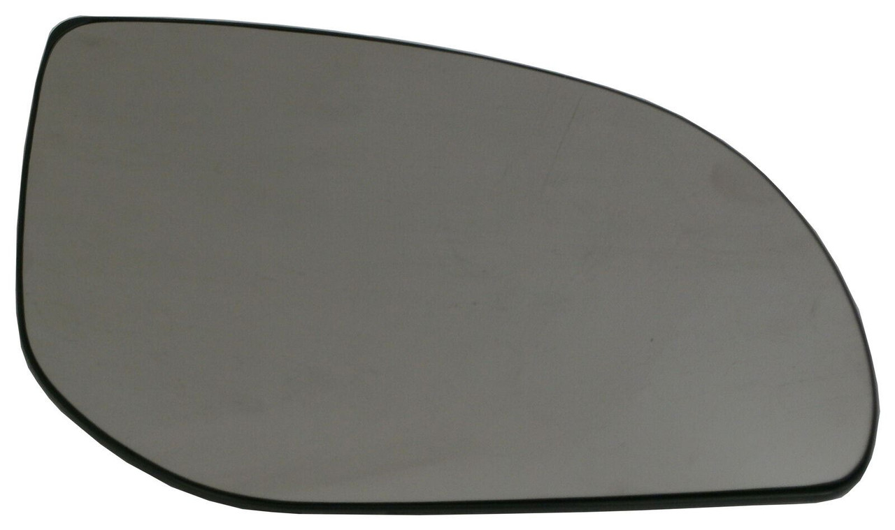 Trupart MG2212 Right Mirror Glass Heated Convex Fits Hyundai i10 10-14 i20 09-12