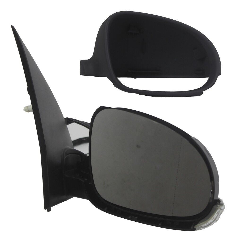 For VW Golf Mk5 Hatchback 12/2003-6/2009 Electric Wing Mirror Drivers Side