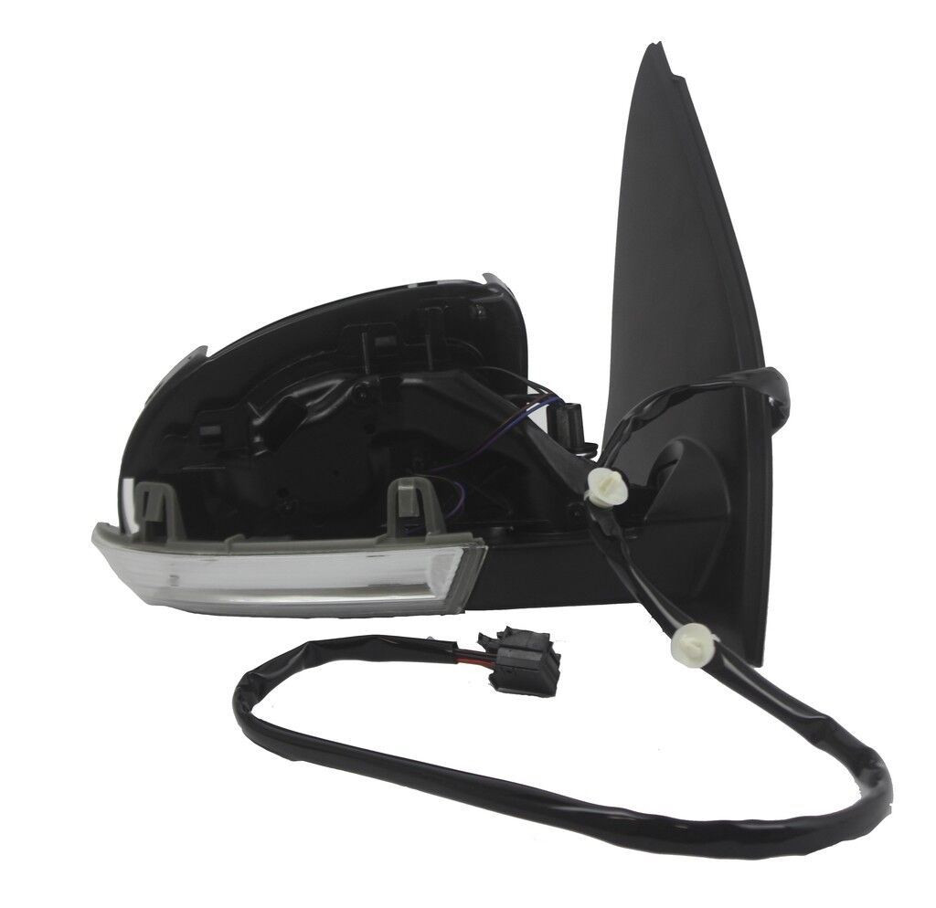 For VW Golf Mk5 Hatchback 12/2003-6/2009 Electric Wing Mirror Drivers Side