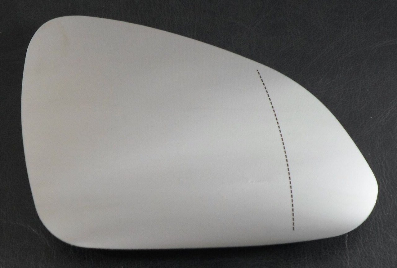 Trupart MG5300 Right Mirror Glass Heated Fits Vauxhall Insignia 08-17