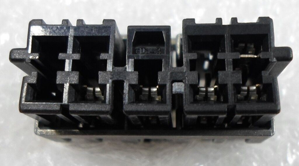 For Citroen Xsara Picasso 2000-2004 Electric Wing Door Mirror Black Right OS