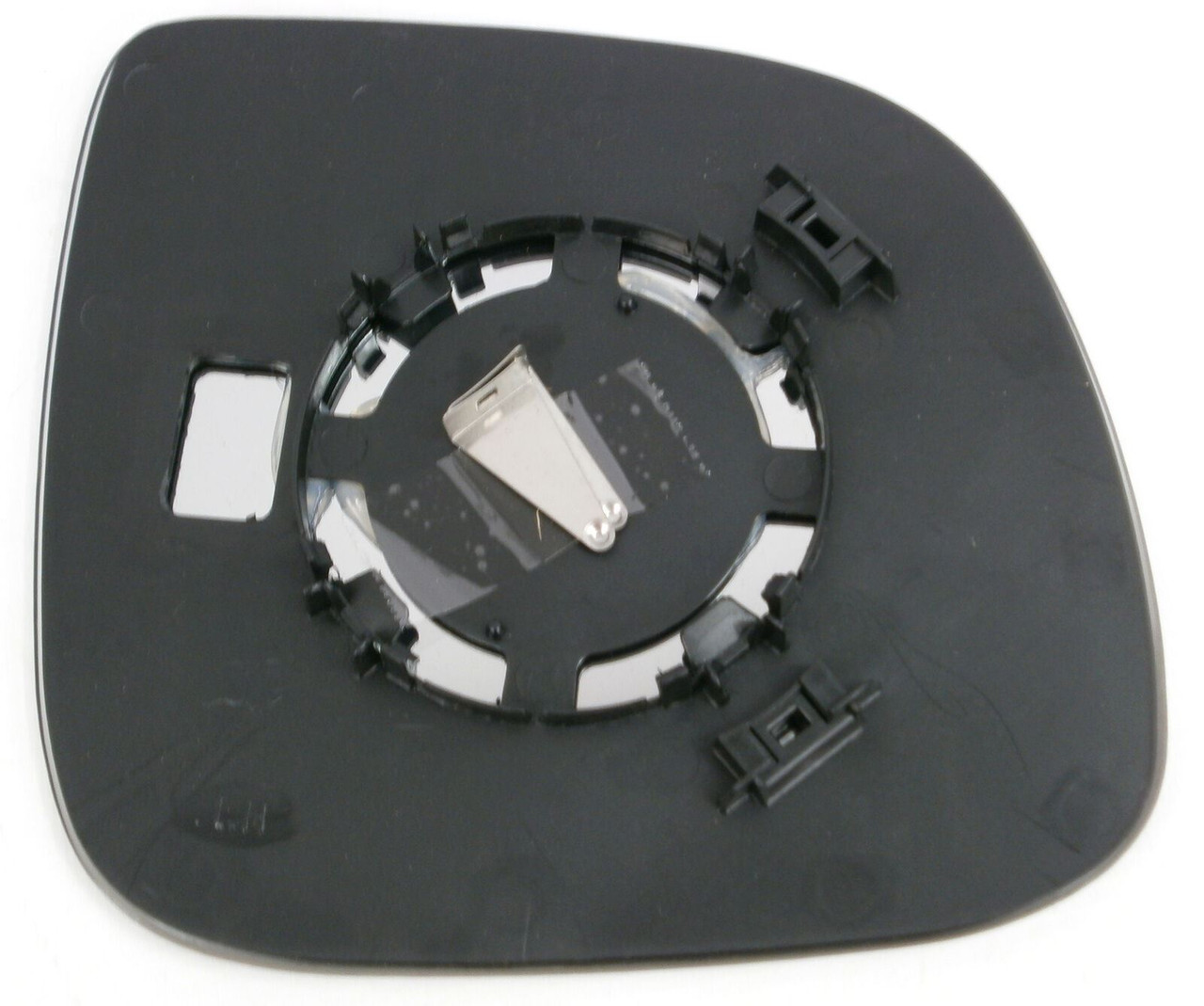 Trupart MG6377 Left Mirror Glass Non-Heated Convex Transporter Caravelle T5.1 T6