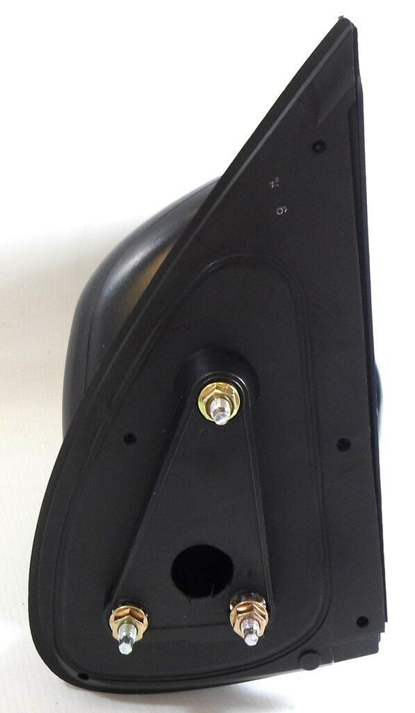 For Toyota Hi-Lux Pick-Up 10/2005-2011 Manual Wing Door Mirror Black Right OS