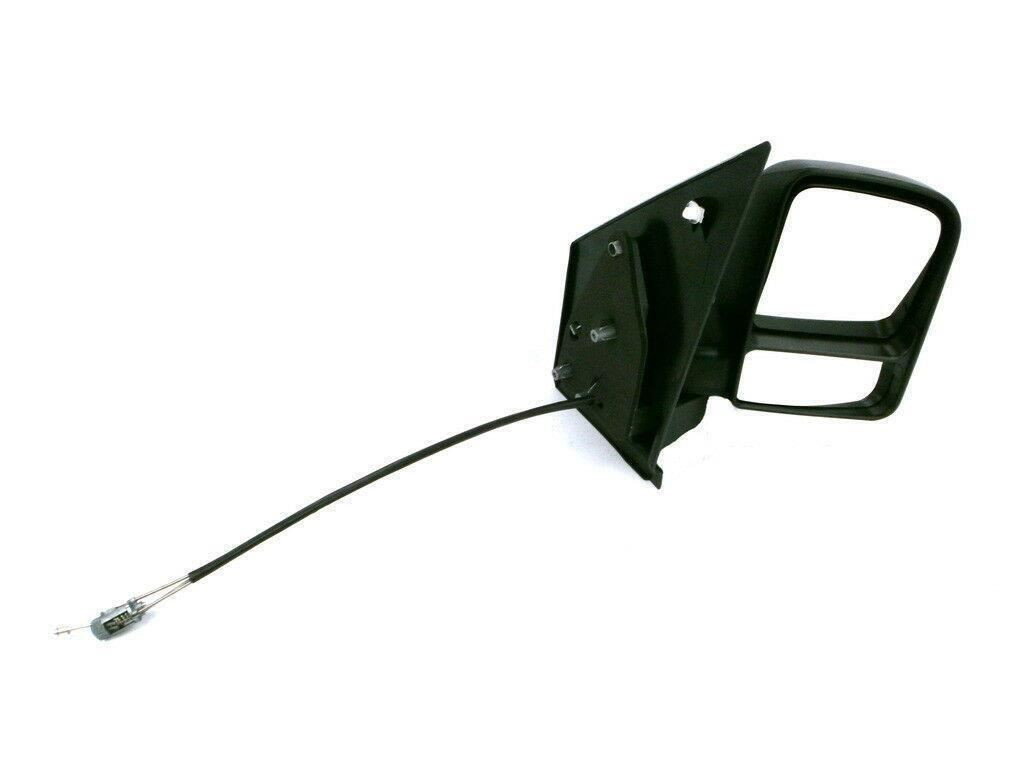 For Ford Transit Connect Van 2002-9/2009 Cable Twin Glass Wing Mirror Right OS