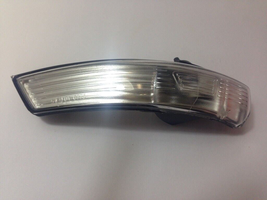 Right Side OS Door Wing Mirror Indicator Clear For Ford Focus Mk2 3.08-6.11