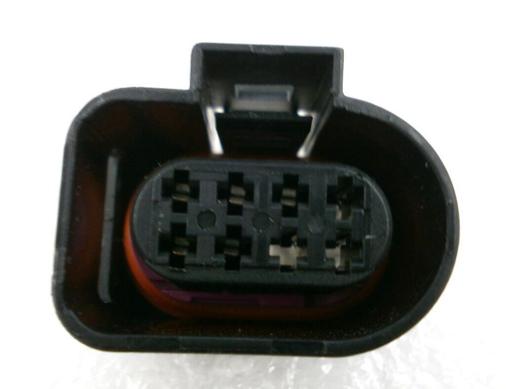 For Seat Leon Hatchback 6/2009-6/2013 Electric Wing Door Mirror Drivers Side OS