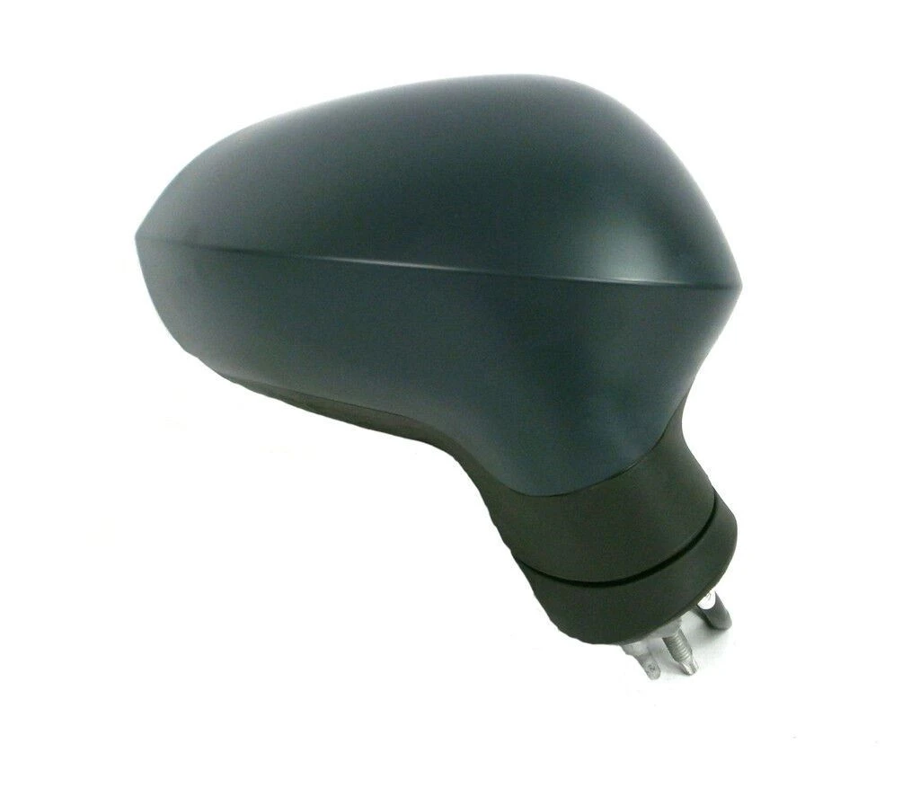 For Seat Leon Hatchback 6/2009-6/2013 Electric Wing Door Mirror Drivers Side OS