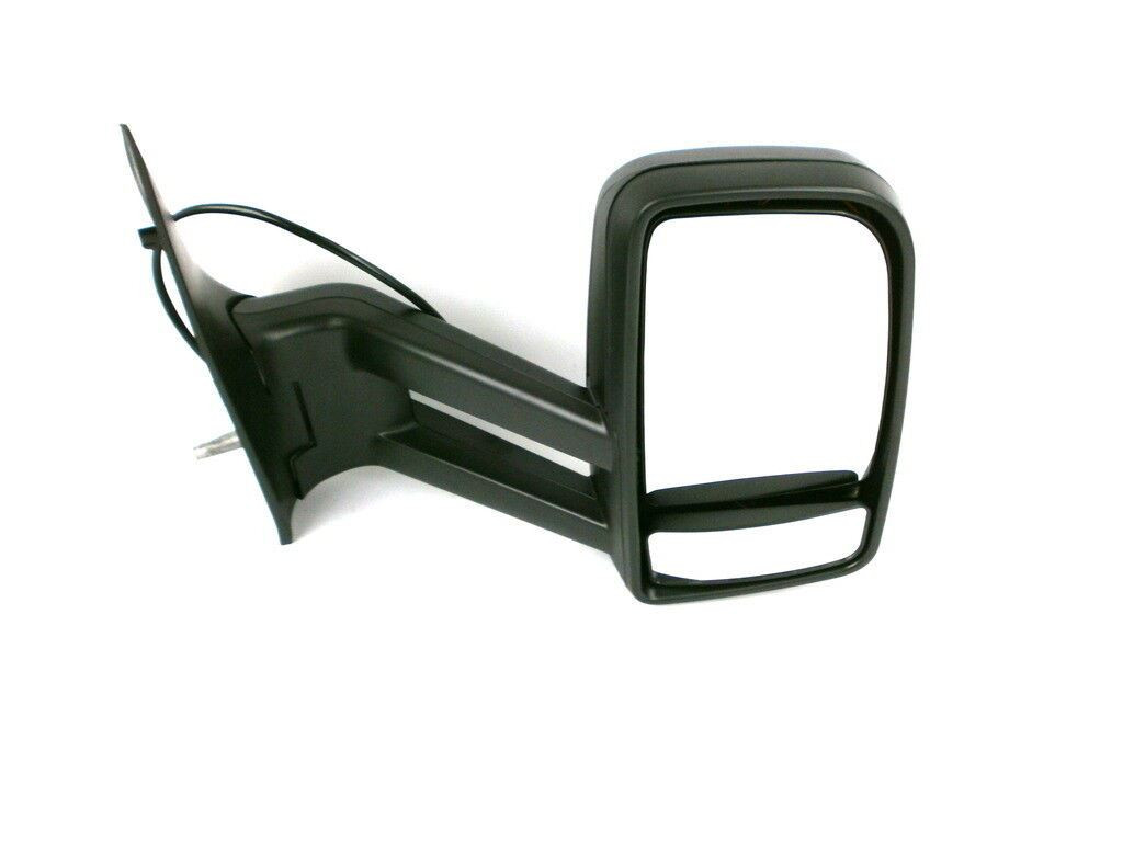 For Mercedes Sprinter Van 2006-> Electric Long Arm Wing Door Mirror Right OS