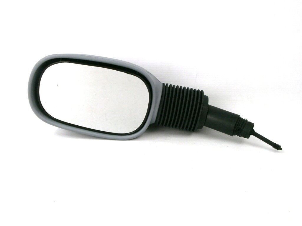 For Ford Ka Hatchback 1996-3/2009 Cable Wing Door Mirror Primed Left Side NS