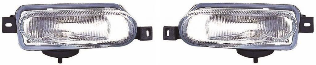 Fits Ford Escort Mk7 Estate 95-01 Pair Driver OS Left Passenger NS Side Fog Lights