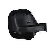Citroen Berlingo 7/2012 Onwards Black Wing Mirror Cover Passenger Side(LH)