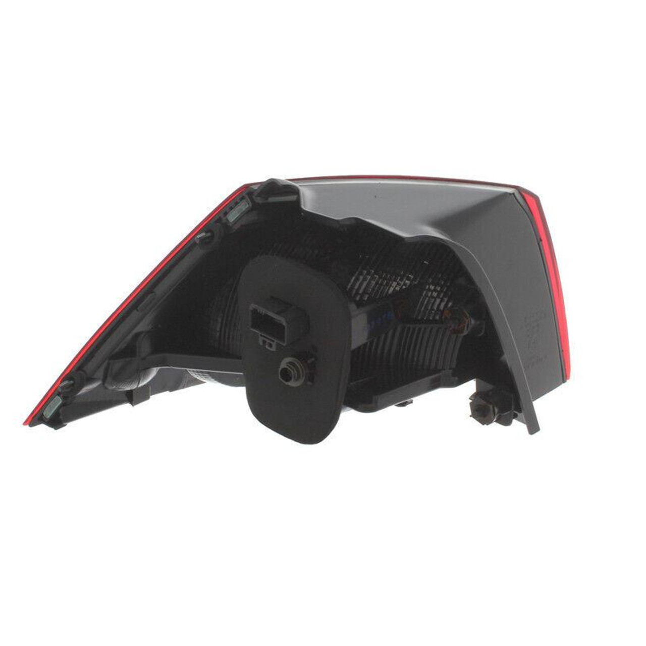 For VW Golf HATCH 2017-20 OUTER Back rear Tail Light RED/CLEAR LED Right Side