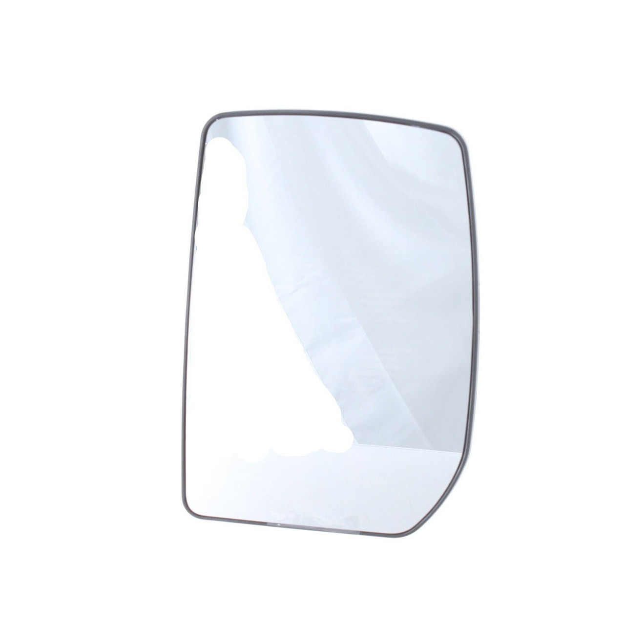 Trupart MG365 Left Mirror Glass Convex Fits Ford Transit & Tourneo 2000-14