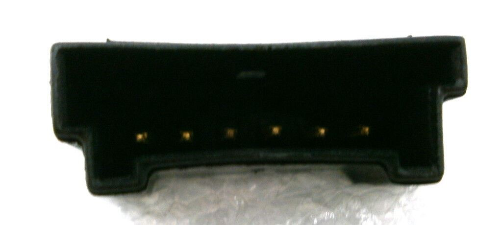 For Mercedes Sprinter Van 2006-> Electric Long Arm Wing Mirror Black Left NS