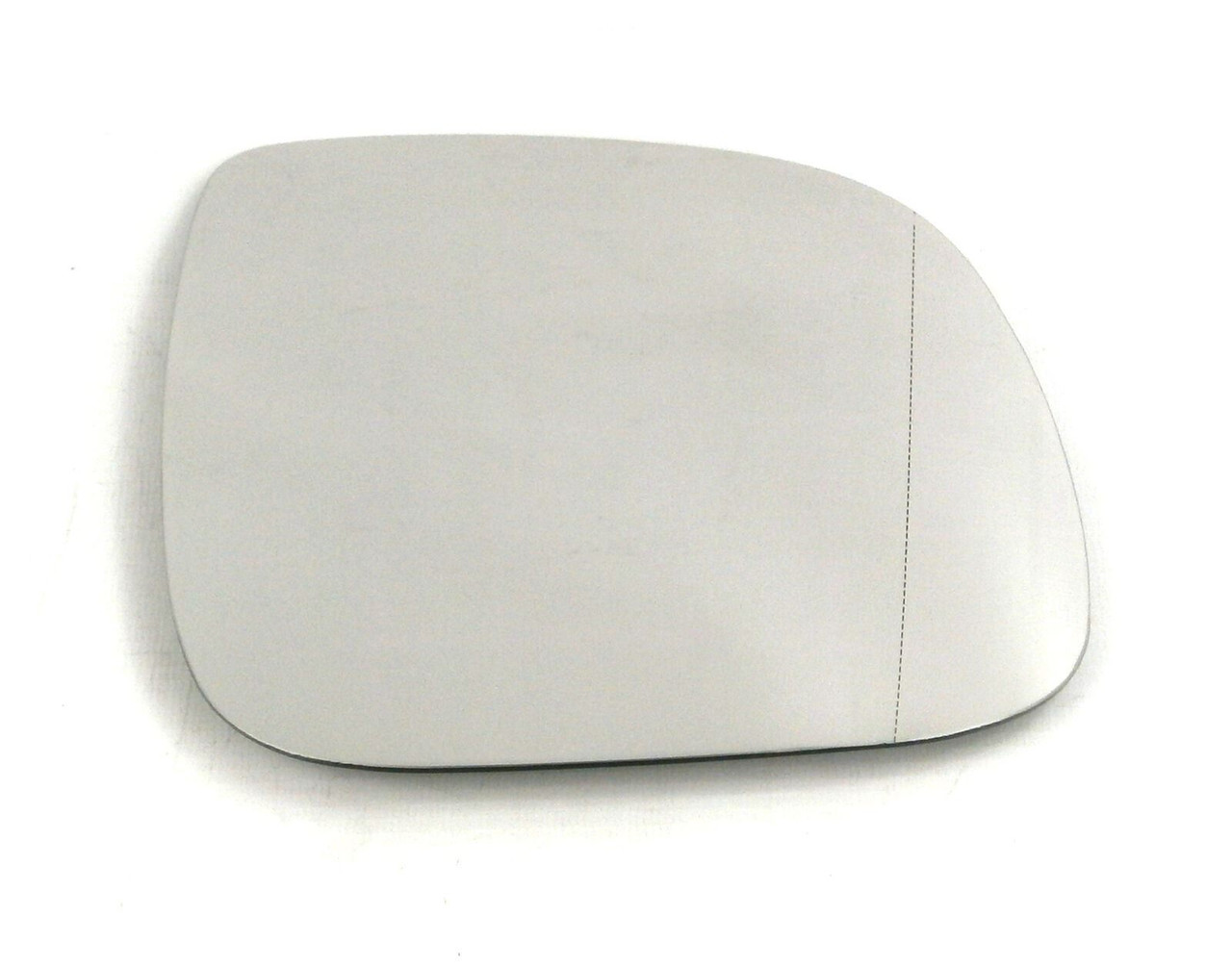 Trupart MG6370 Right Mirror Glass Heated Chrome Fits Amarok T5.1 T6