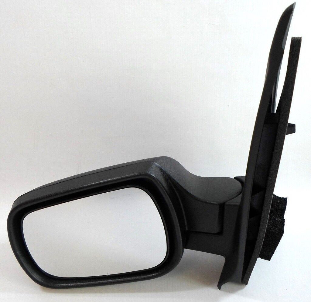 For Ford Fiesta Mk6 Hatchback 2002-2005 Electric Door Mirror Black Left NS