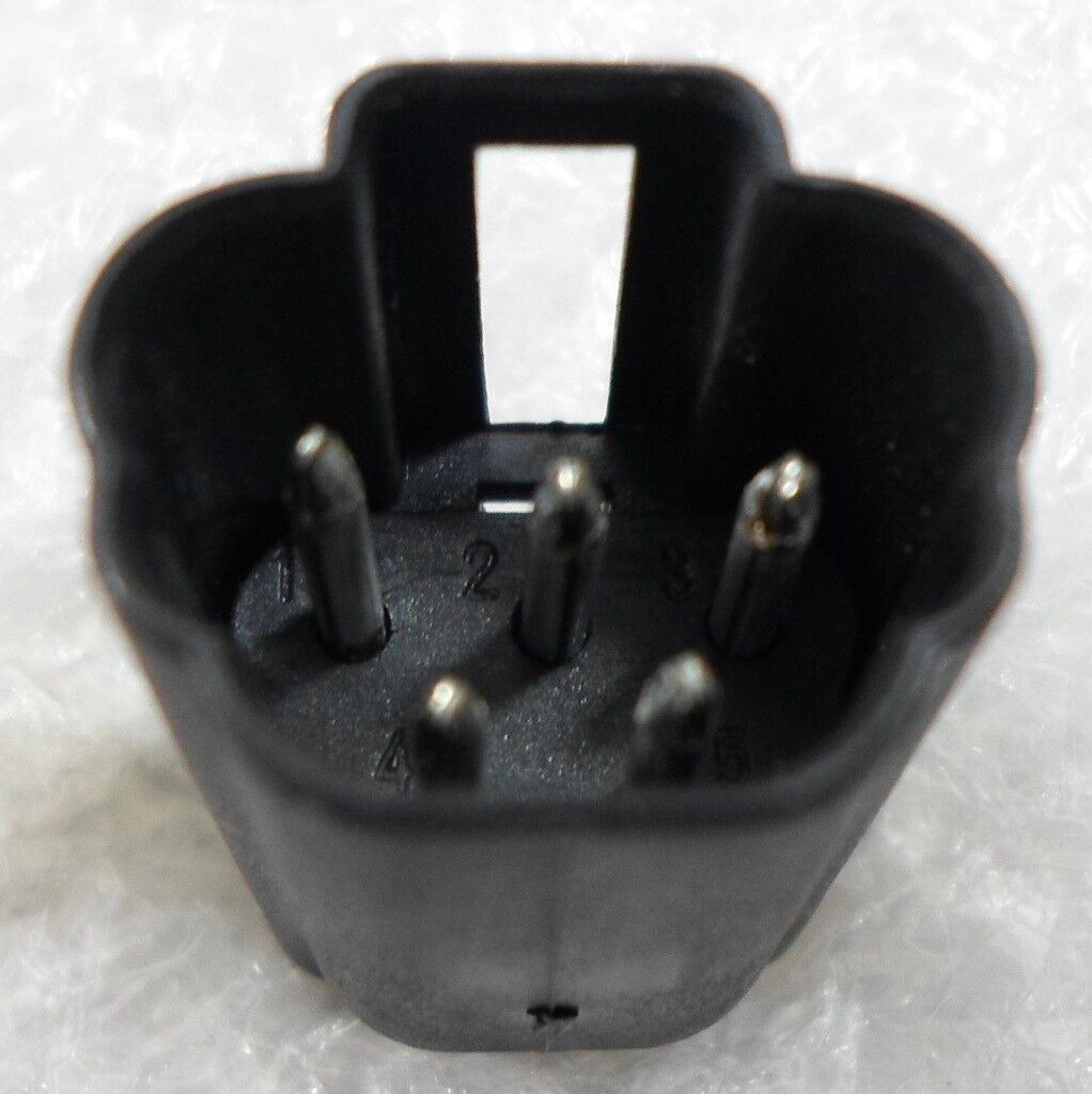 For Ford Fiesta Mk6 Hatchback 2002-2005 Electric Door Mirror Black Left NS