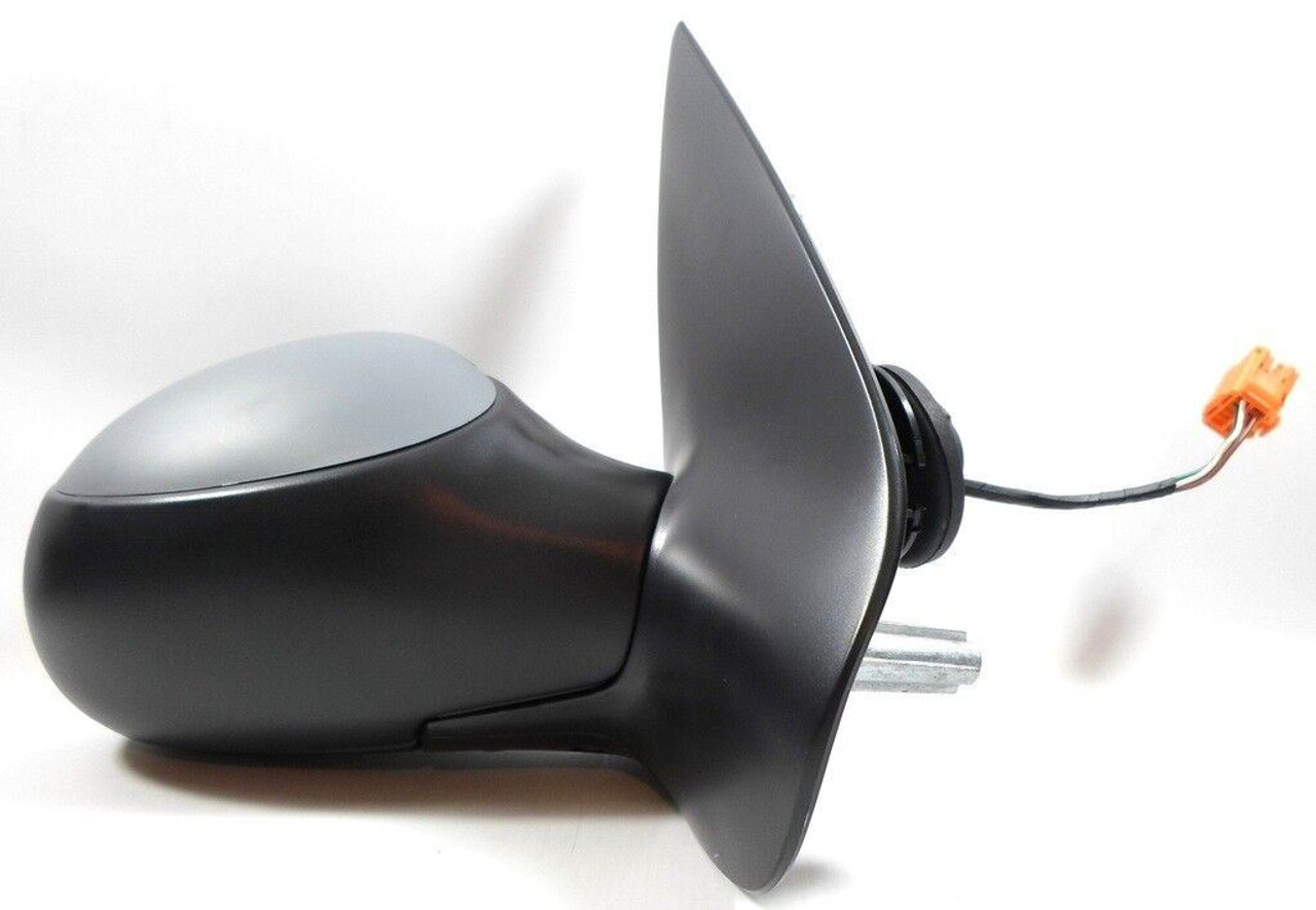 For Peugeot 206 Hatchback 7/2003-2009 Electric Door Mirror Primed Right OS Side