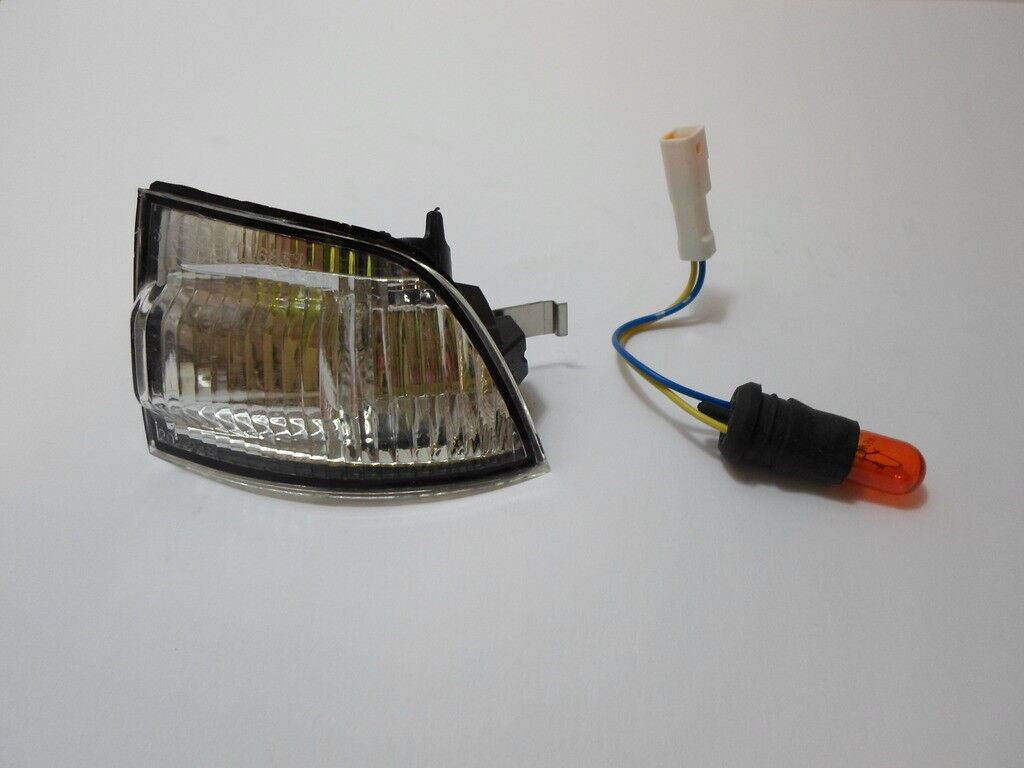 Right Side OS Door Wing Mirror Indicator Clear For Ford Focus Mk2 05-5.08