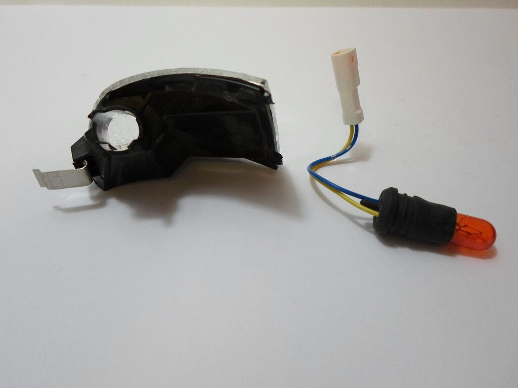 Right Side OS Door Wing Mirror Indicator Clear For Ford Focus Mk2 05-5.08