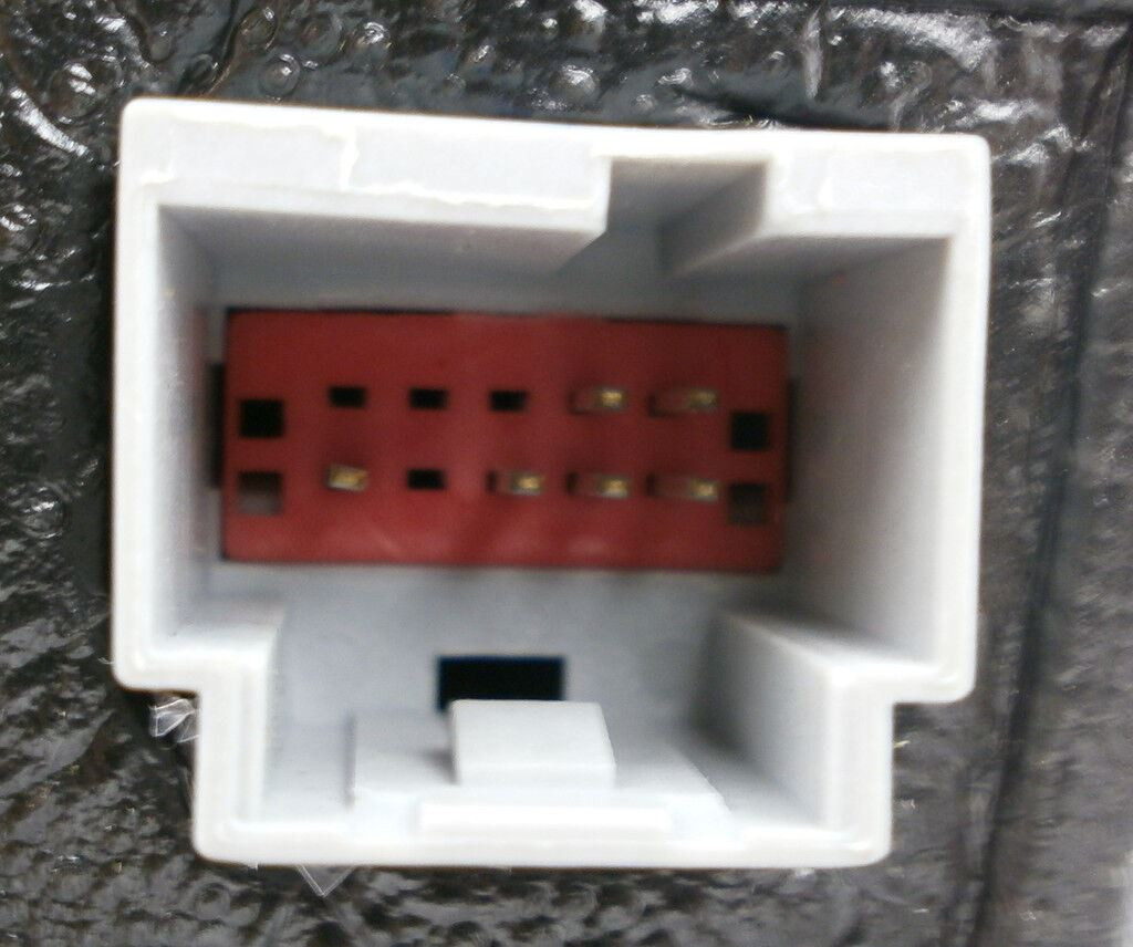 For Ford Kuga Titanium 10/2012-> Electric Wing Door Mirror Primed Left Side NS