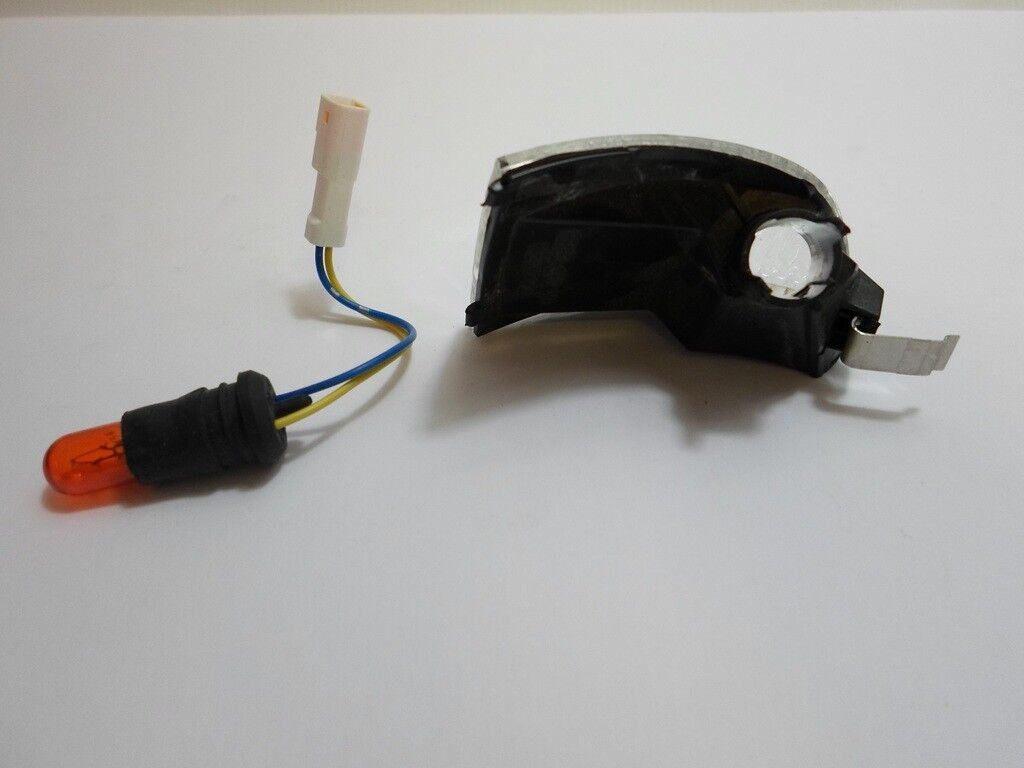 Left Side NS Door Wing Mirror Indicator Clear For Ford Focus Mk2 05-5.08