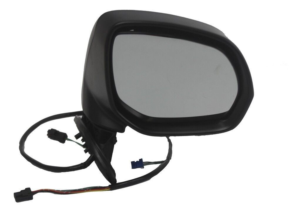 For Citroen C4 Grand Picasso 2006-10/14 Electric Wing Mirror Black Right OS Side