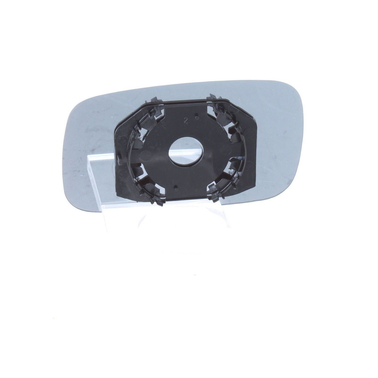 Trupart MG6300 Right Mirror Glass Non-Heated Convex Fits Inca Caddy Passat