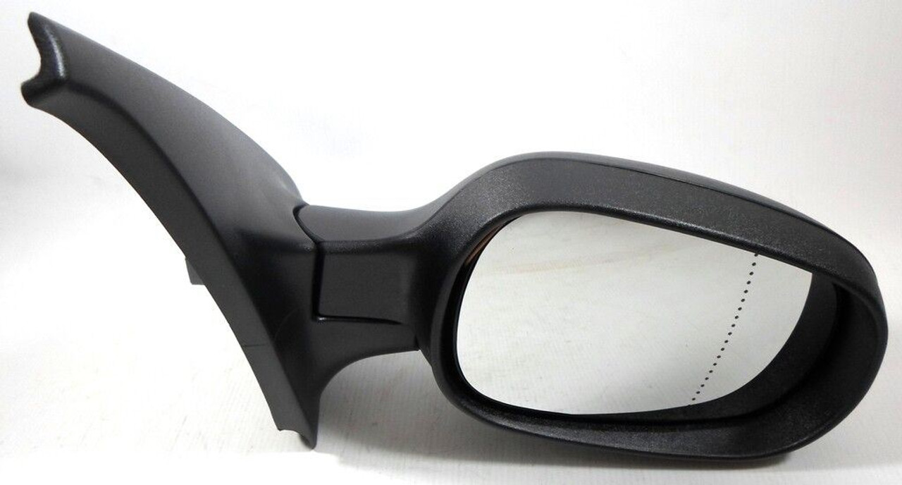 For Renault Clio Campus 2005-2008 Electric Wing Door Mirror Black Right OS Side