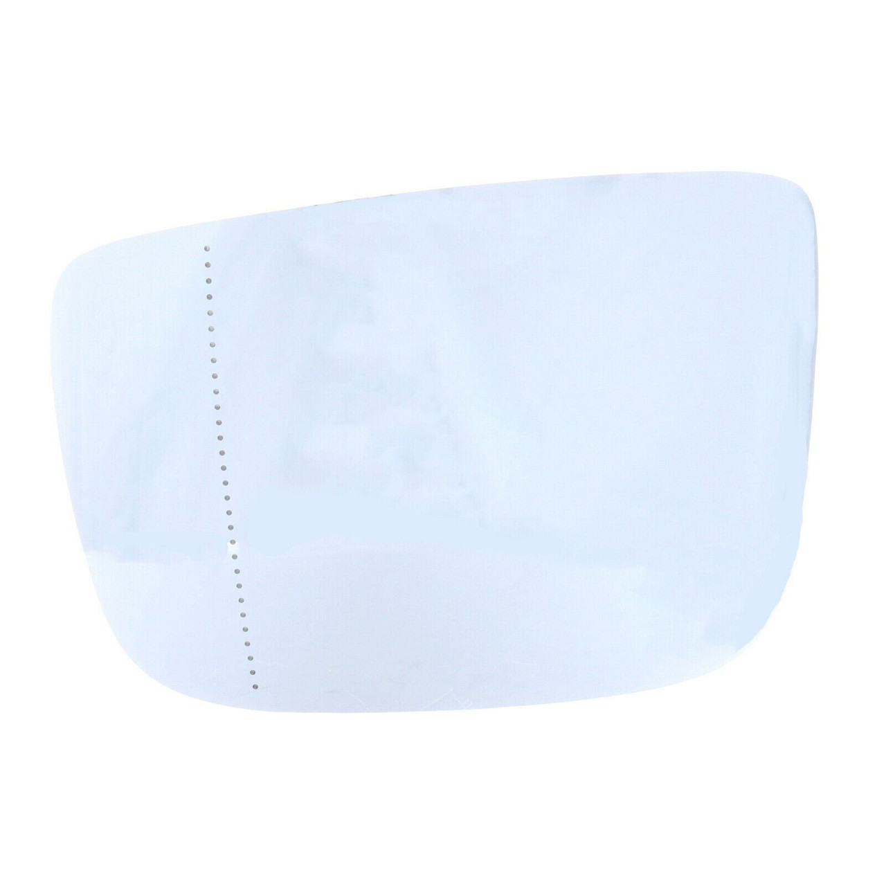 Trupart MG1515 Left Mirror Glass Heated Aspherical Fits Volvo XC60 08-18