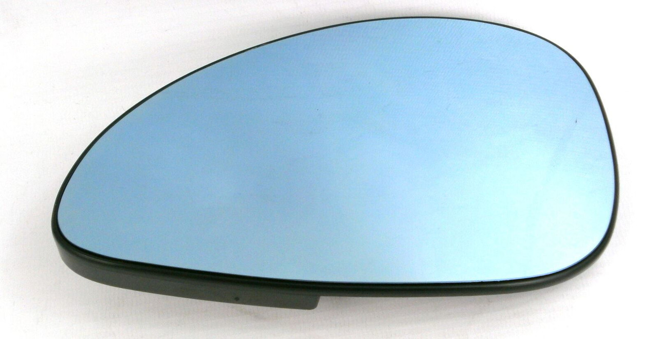 Trupart MG1993 Left Mirror Glass Heated Convex Fits Citroen C4 04-11